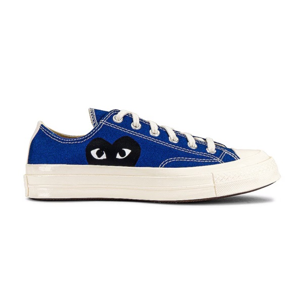 Converse Shoes - * COMME DES GARCONS PLAY Converse Chuck Taylor Low BT